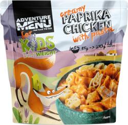AdventureMenu Adventure menu Пиле на червен пипер с паста, 250g (101)