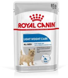 Royal Canin Light Weight Care pástétom 85g túlsúlyos kutyák számára