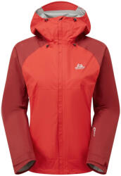 Mountain Equipment Zeno Jacket női dzseki S / piros/narancssárga