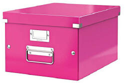 Leitz Архивна кутия Leitz Click & Store Розов (1304009-62-60440023)