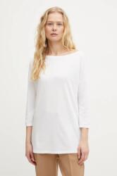 Sisley longsleeve femei, 3QU4L12EE PPYH-TSD13Z_00B (3QU4L12EE)