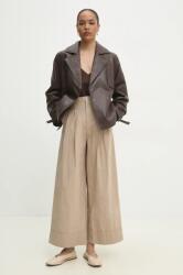Answear. LAB Answear Lab pantaloni de bumbac BBYA-SPD01D_80X (pk14747.ILK)