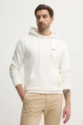 Pepe Jeans hanorac de bumbac ESSENTIAL HOODIE PPYA-BLM0HC_00X (PM582839)