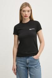 Karl Lagerfeld Jeans tricou pentru femei, din bumbac PPYA-TSD03W_99X (A1W17004)