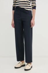 Tommy Hilfiger pantaloni din lână PPYA-SPD03R_59X (WW0WW44606)
