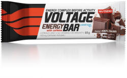 Nutrend Voltage Energy with Caffeine energiaszelet Ízesítés: keserű csokoládé