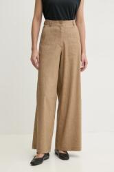 Sessun pantaloni din in PPYA-SPD15A_80X (25207003)