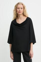 By Malene Birger tricou din bumbac BRYAR 9BYH-TSD1GK_99X (102155)