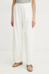 Forte Forte pantaloni de trening din bumbac PPYA-SPD026_00X (13636.my.pants)