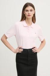 Tommy Hilfiger polo pentru femei, cu bumbac PPYA-POD007_03A (WW0WW43224)