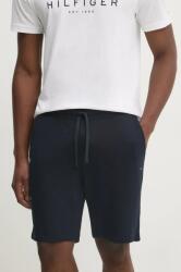 Tommy Hilfiger pantaloni scurti din bumbac culoarea albastru marin, MW0MW37240 PPYA-SPM03D_59X (MW0MW37240)
