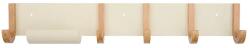 Design Letters umeras de perete Jay 99KK-DEU7JM_MLC (10402000CREAMWEOAK) Agatator cuier