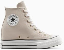 Converse teniși din piele întoarsă Chuck 70 Wedge PPYA-OBD2YP_80X (A13833C)