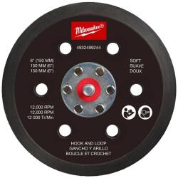 Milwaukee Csiszolótányér FROSBPSH150 ROS-Back (4932499244)