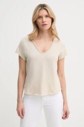 American Vintage tricou din bumbac PPYA-TSD13R_08X (SON02AGE25)