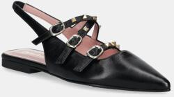 Pretty Ballerinas balerini de piele Yvette PPYA-OBD4KO_99X