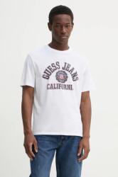 Guess Jeans tricou din bumbac PPYA-TSM0Y2_00A (M5RI80.K8HM0)