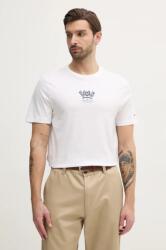 Tommy Hilfiger tricou din bumbac PPYA-TSM1OB_00X (MW0MW38613)