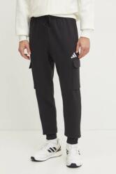 adidas pantaloni de trening Feelcozy PPYA-SPM03Z_99X (JE3820)