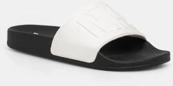 MSGM papuci barbati, culoarea alb, 3840MS209 PPYA-KLM068_00X (3840MS209.864.01)