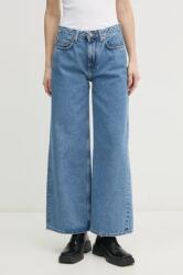 Red Bull Racing x Pepe Jeans jeansi WIDE LEG JEANS PPYA-SJD0TI_55X (RL200007R17)