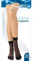 Sensi Къси чорапи обикновени 20Den (с 21002001)