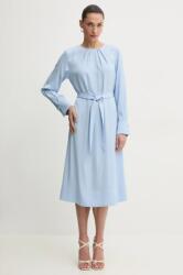 HUGO BOSS rochie midi, evazată, 50530538 PPYA-SUD096_50X (50530538)