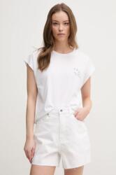 Pepe Jeans tricou din bumbac VIRGINIA PPYA-TSD0UH_00X (PL506055)