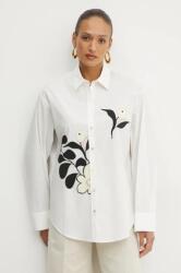 Forte Forte cămașă din bumbac PPYA-KDD01F_00X (13553.my.shirt)
