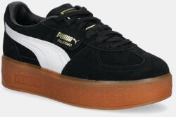 PUMA sneakers din piele intoarsă Palermo Elevata Wns 9BYH-OBD4LZ_99X (399348)