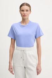 The North Face tricou din bumbac Zumu PPYA-TSD14M_54X (NF0A87DJ0YI1)