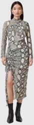 AllSaints rochie din amestec de matase RIZO PPYA-SUD25T_MLC (W050DC)
