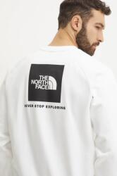 The North Face bluza Raglan Redbox PPYA-BLM0LK_01X (NF0A89FAFN41)