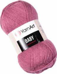 YARNART Baby 3017 Dusty Pink Kötőfonal (Baby 3017)