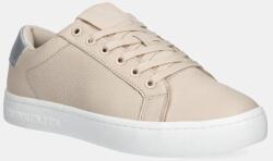 Calvin Klein sneakers din piele CLASSIC CUPSOLE LOW OHB PPYA-OBD0S3_08X (YW0YW01799)