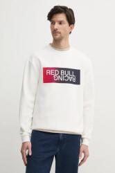 Red Bull Racing x Pepe Jeans bluza OMBRE LOGO CREW PPYA-BLM0YO_01X (RM580012)
