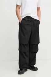 Diesel pantaloni de bumbac P-GUSTAF TROUSERS PPYA-SPM0A7_99X (A16074.0IQAV)