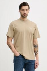 Calvin Klein Jeans tricou din bumbac 9BYH-TSM188_80X (J30J326857)