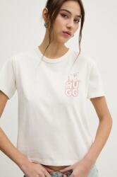 HUGO tricou din bumbac PPYA-TSD037_01X (50534246)