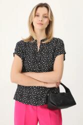 MEDICINE bluza femei, culoarea negru, modelator ZPYA-BKD050_99D (RS25.BKD050)