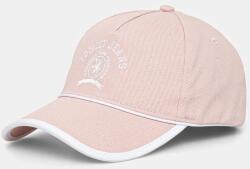 Tommy Jeans șapcă de baseball din bumbac PPYA-CAD06Y_03X (AW0AW17315)