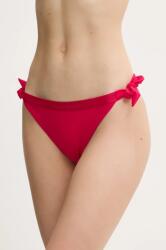 Tommy Hilfiger chiloti de baie culoarea roz, UW0UW05825 PPYA-BID12O_42X (UW0UW05825) Costum de baie dama