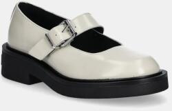 Tommy Hilfiger pantofi de piele TJW MARY JANE SHOE PPYA-OBD0PE_01X (EN0EN02723)