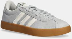Adidas sneakers din piele intoarsă Vl Court 3.0 PPYA-OBD17S_05X (JP7539)