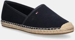 Tommy Hilfiger espadrile femei FLAG CANVAS ESPADRILLE PPYA-OBD13F_59X (FW0FW08541)