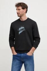 Calvin Klein hanorac de bumbac PPYA-BLM02Y_99X (K10K114351)