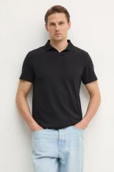 Filippa K tricou polo 99KK-POM06E_99X (28909.FK)