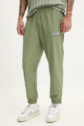 Karl Kani pantaloni de trening barbati, culoarea verde, cu imprimeu, 60060039 PPYA-SPM0RZ_78X (60060039)