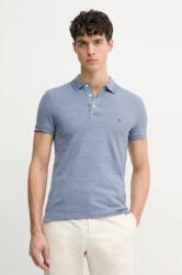 Tommy Hilfiger polo de bumbac PPYH-POM07R_95X (MW0MW34755)