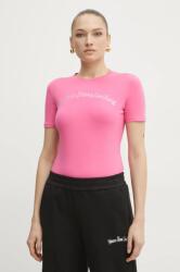 Versace Jeans Couture tricou PPYA-TSD0LC_42A (78HAHC08.CJ02C)